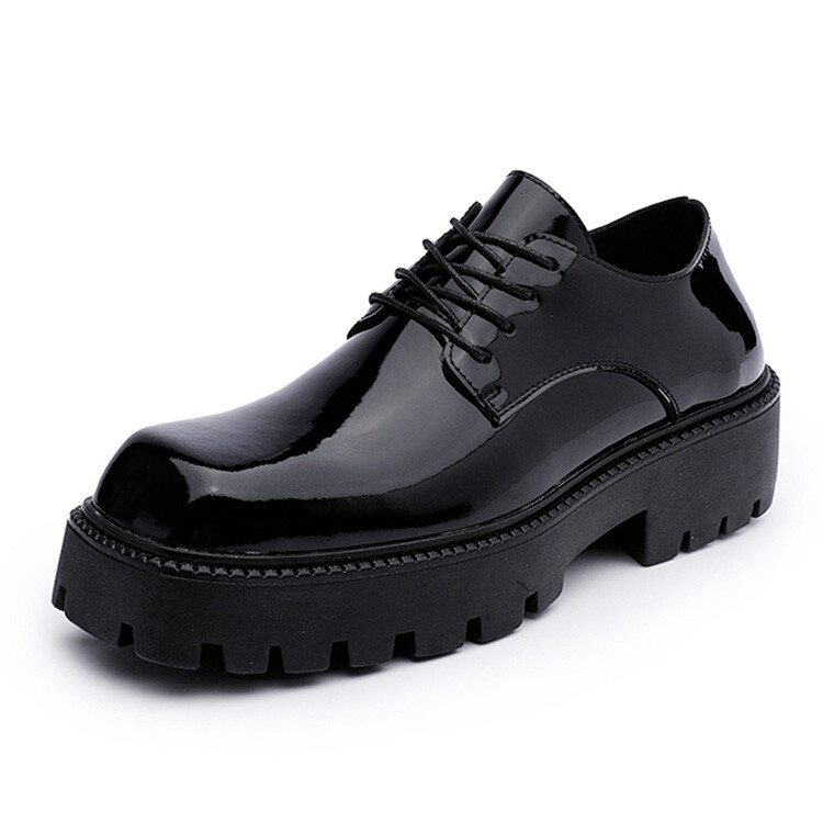 

Туфли мужские Men"s Casual Men Low-Top Yedani, черный