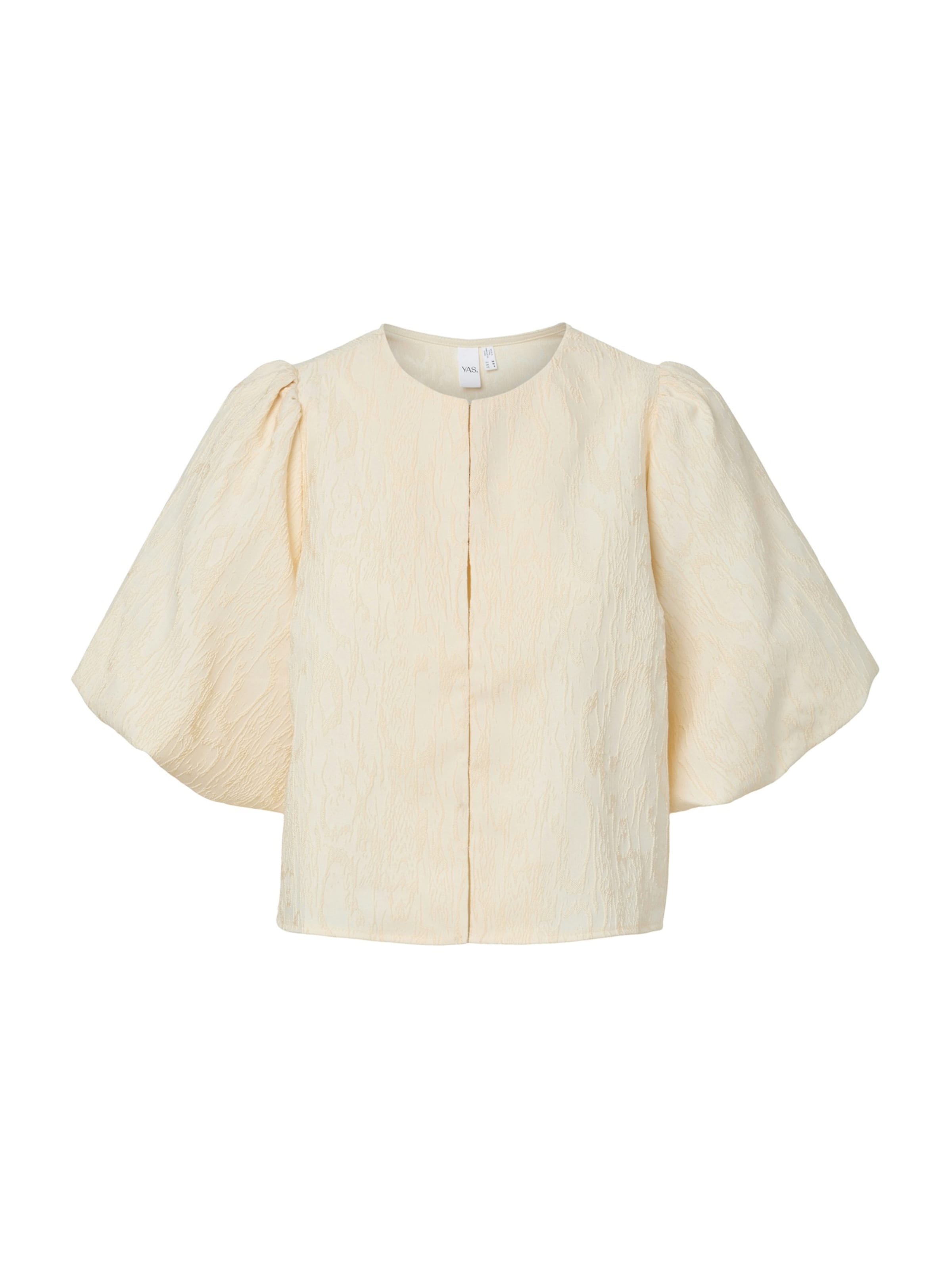 

Блузка 'YASMINU' в цвете Cream