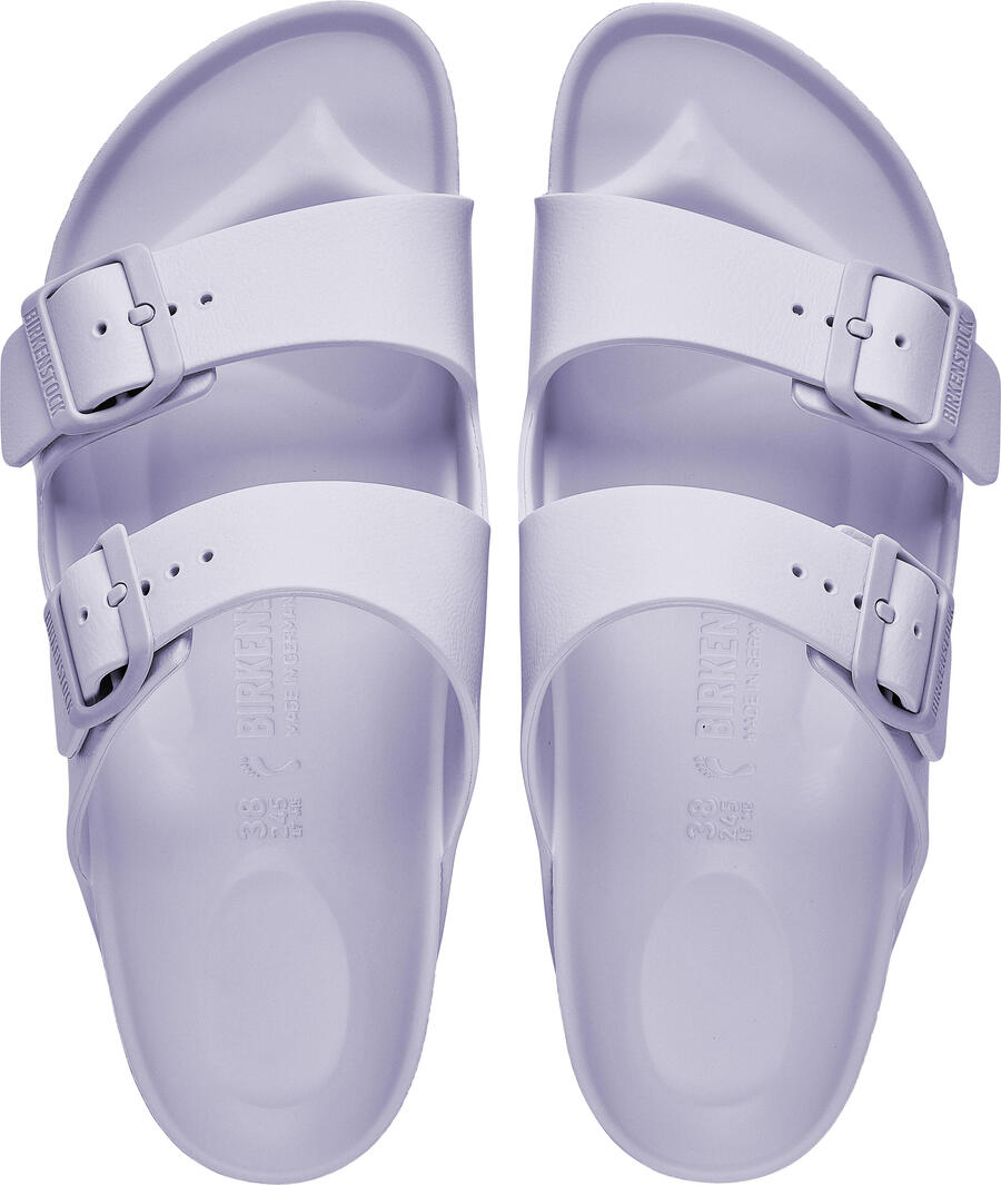Сандалии BIRKENSTOCK Birkenstock Arizona EVA фиолетовый — фото 3