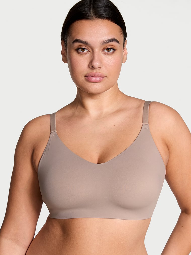 

Спортивный бюстгальтер Vsx elevate stretch-comfort Vsx, коричневый