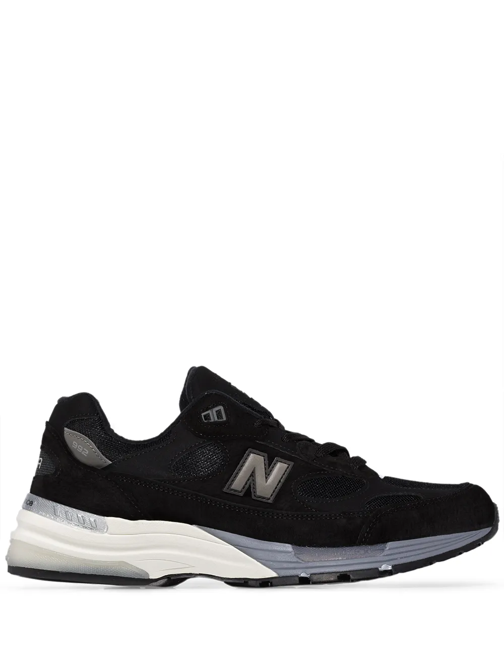 

Кроссовки 992 NEW BALANCE, черный