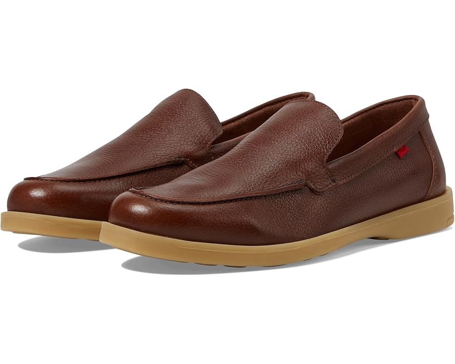 

Кроссовки Marc Joseph New York Cooper St, цвет Cognac Grainy