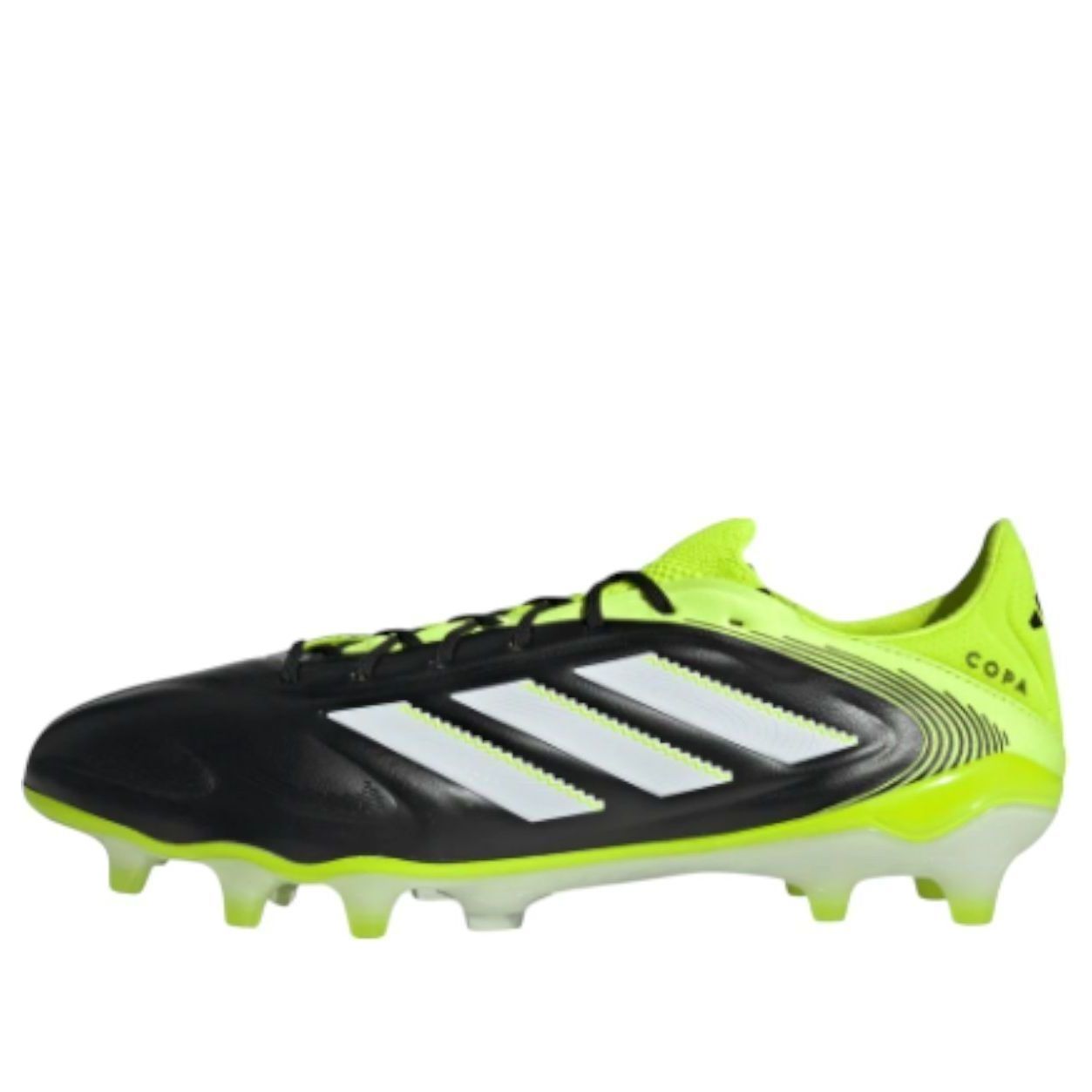 

Кроссовки adidas Copa Pure 3 Elite FG 'Core Black White Lucid Lemon'