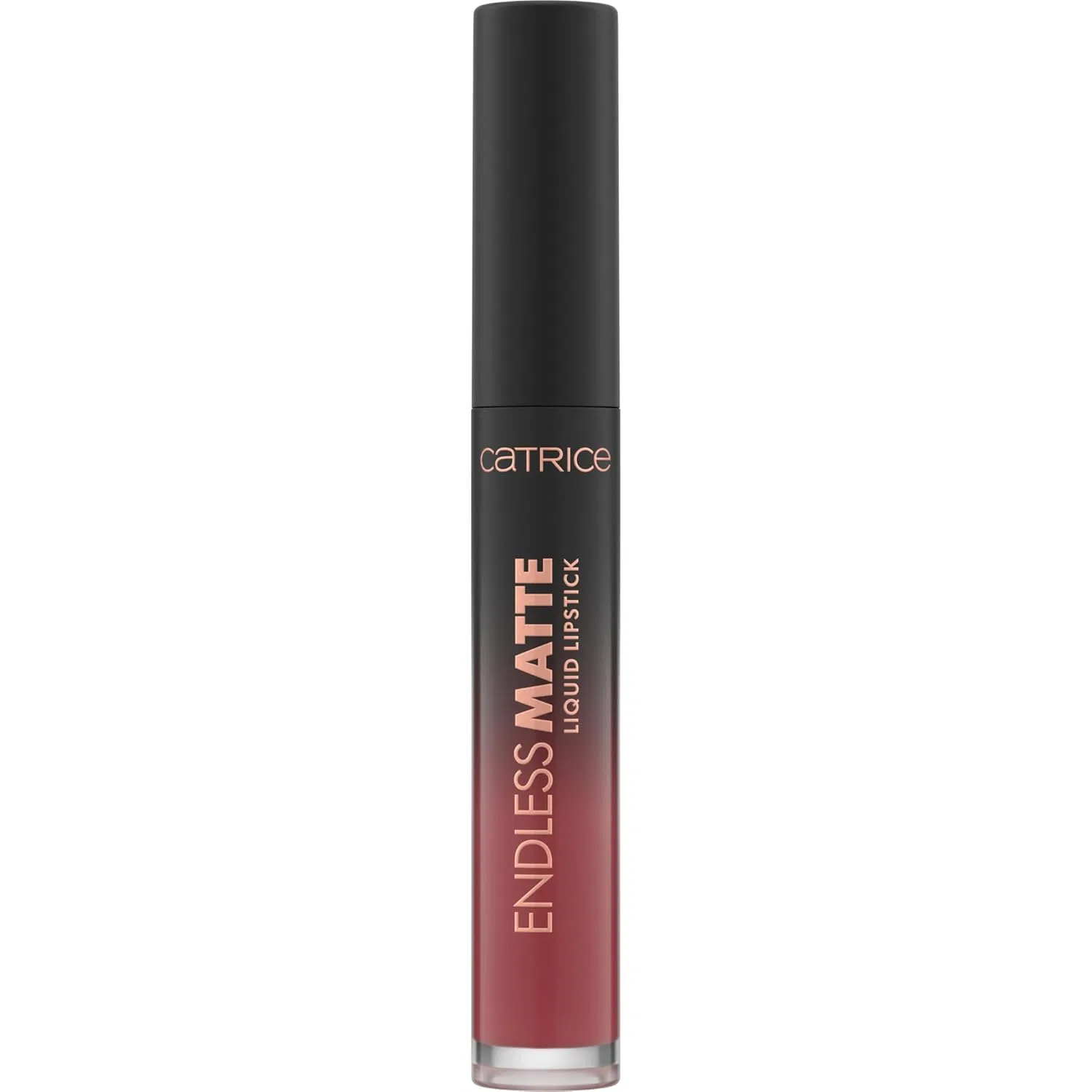 Жидкая матовая помада «Endless Matte Liquid Lipstick» от Catrice Catrice, 120 Candlelight Kiss — фото 3