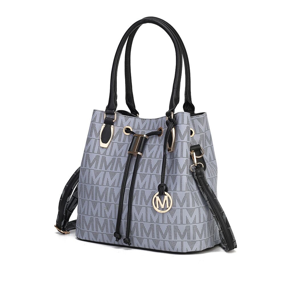 

Большая сумка Jane из коллекции MKF от Mia K MKF Collection, бежевый