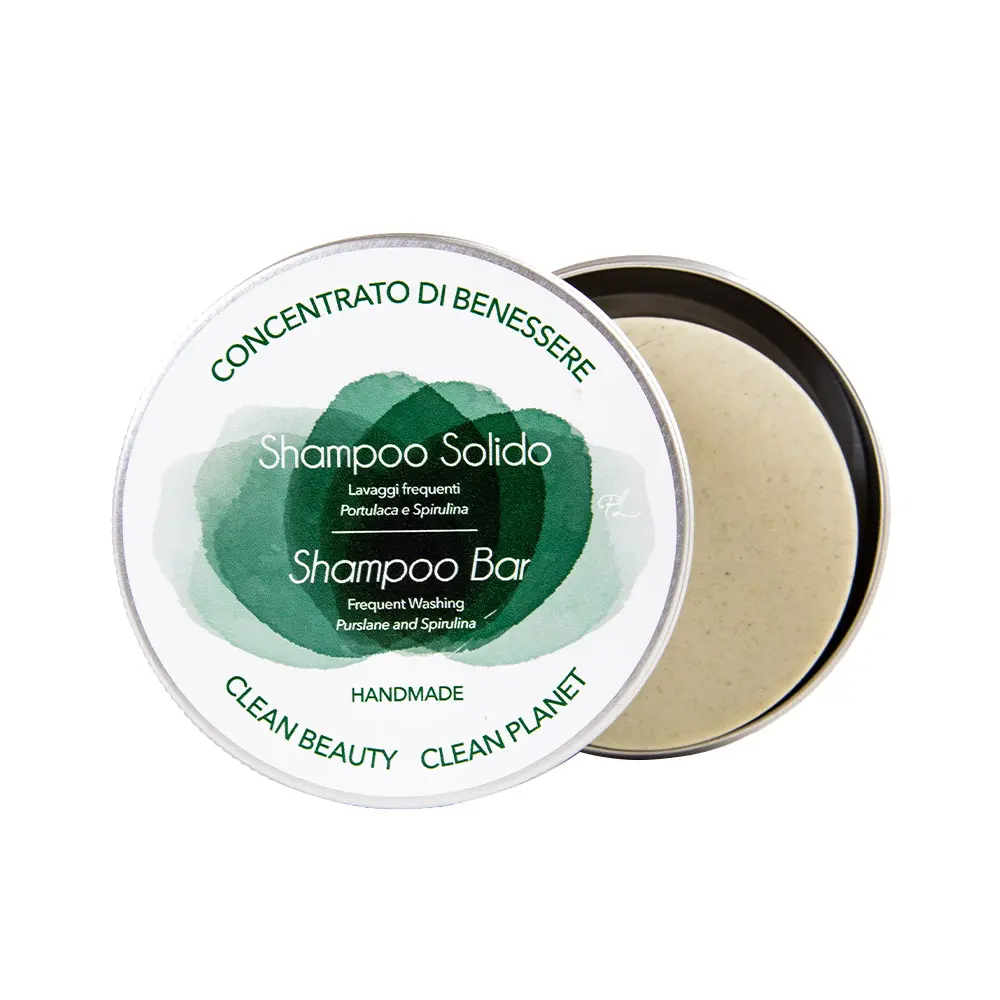 

Шампунь Bio solid shampoo bar Biocosme, 130 гр.