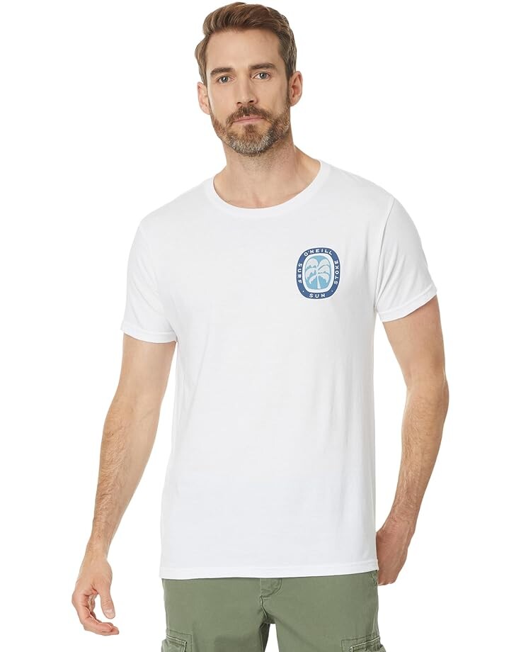 

Футболка O'Neill Root Short Sleeve Tee, белый