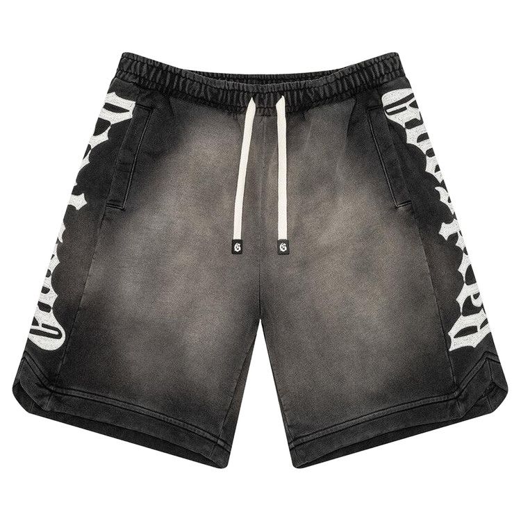 

Шорты Godspeed CourtSide Shorts, Black Sun Fade