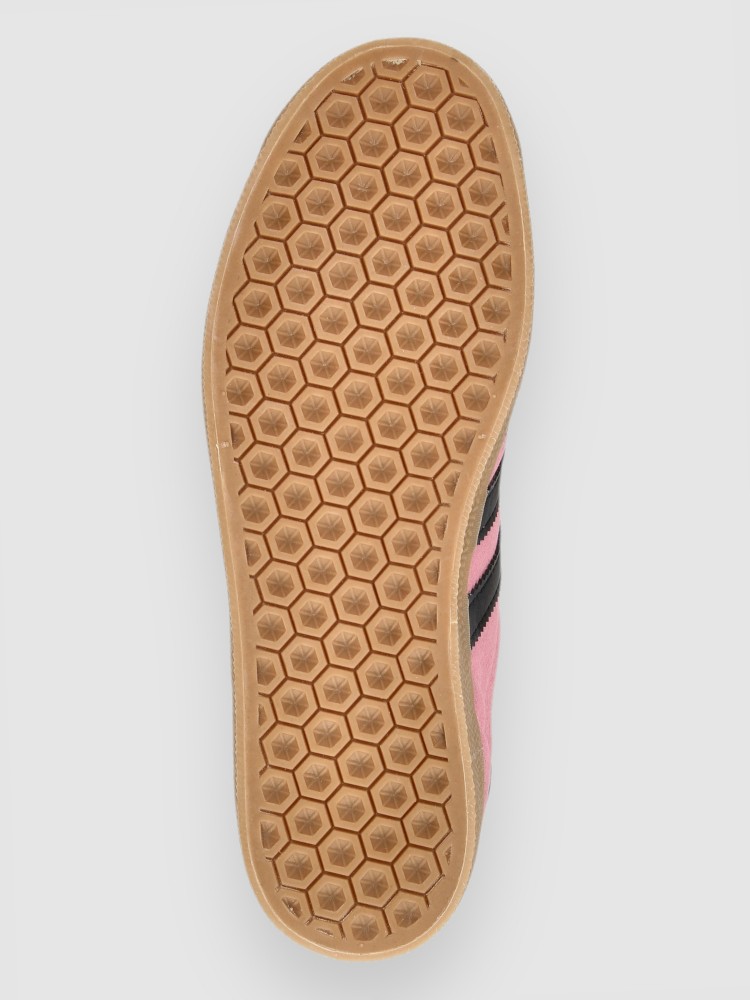 Кеды adidas Skateboarding Gazelle ADV Skateschuhe, light pink/core black/gum — фото 3