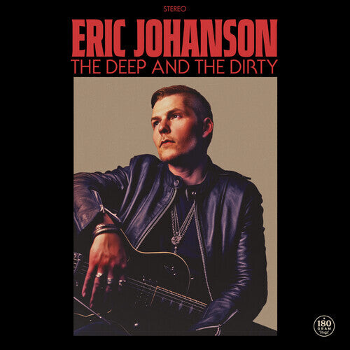 

Виниловая пластинка Johanson, Eric: The Deep & the Dirty