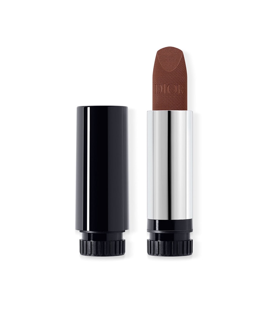 

Помада DIOR Rouge Dior Rouge Dior Long Wear Velvet, Nr. 400 - Nude Line Refill, 3.5g