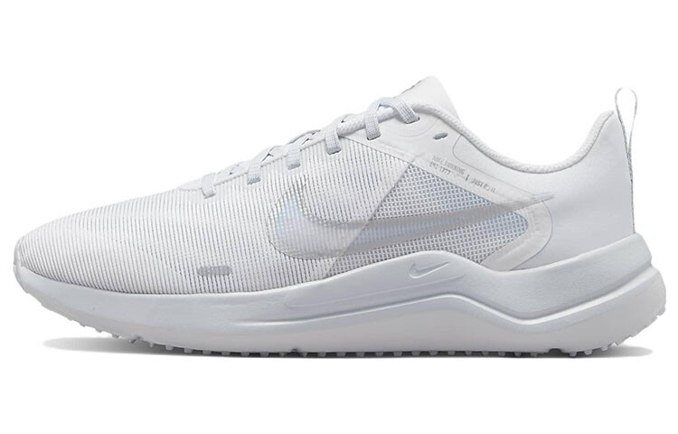 

Nike Downshifter 12 White Pure Platinum (женские)