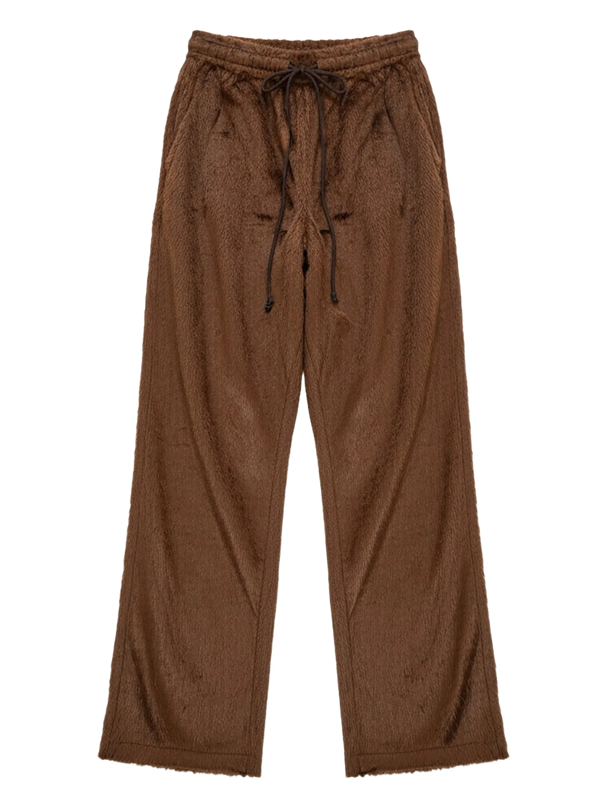 

Брюки с кулиской Song For The Mute, коричневый