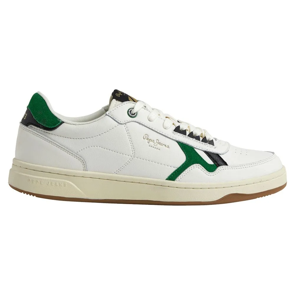 

Кроссовки Pepe Jeans Kore Vintage Summer trainers, белый