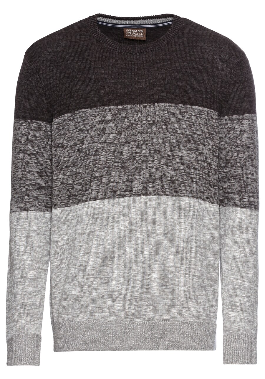 

Свитер Man's World Sweater, разноцветный