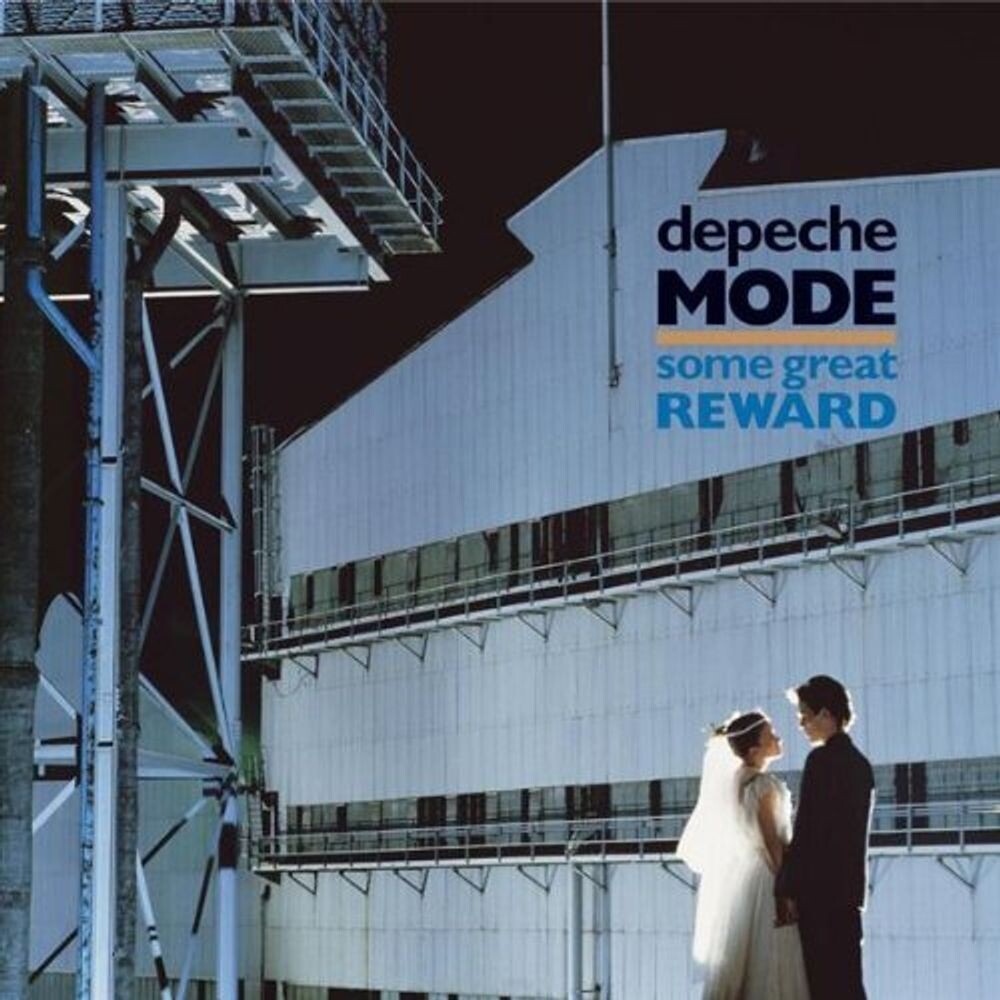 

Виниловая пластинка LP Some Great Reward [180 Gram Vinyl] - Depeche Mode