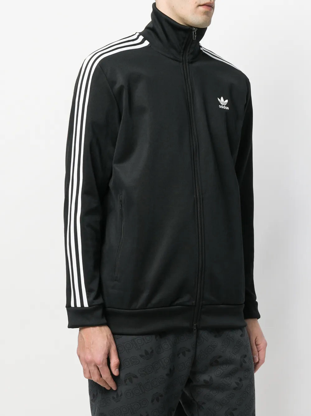 Спортивная куртка ' Originals BB' adidas, черный — фото 3