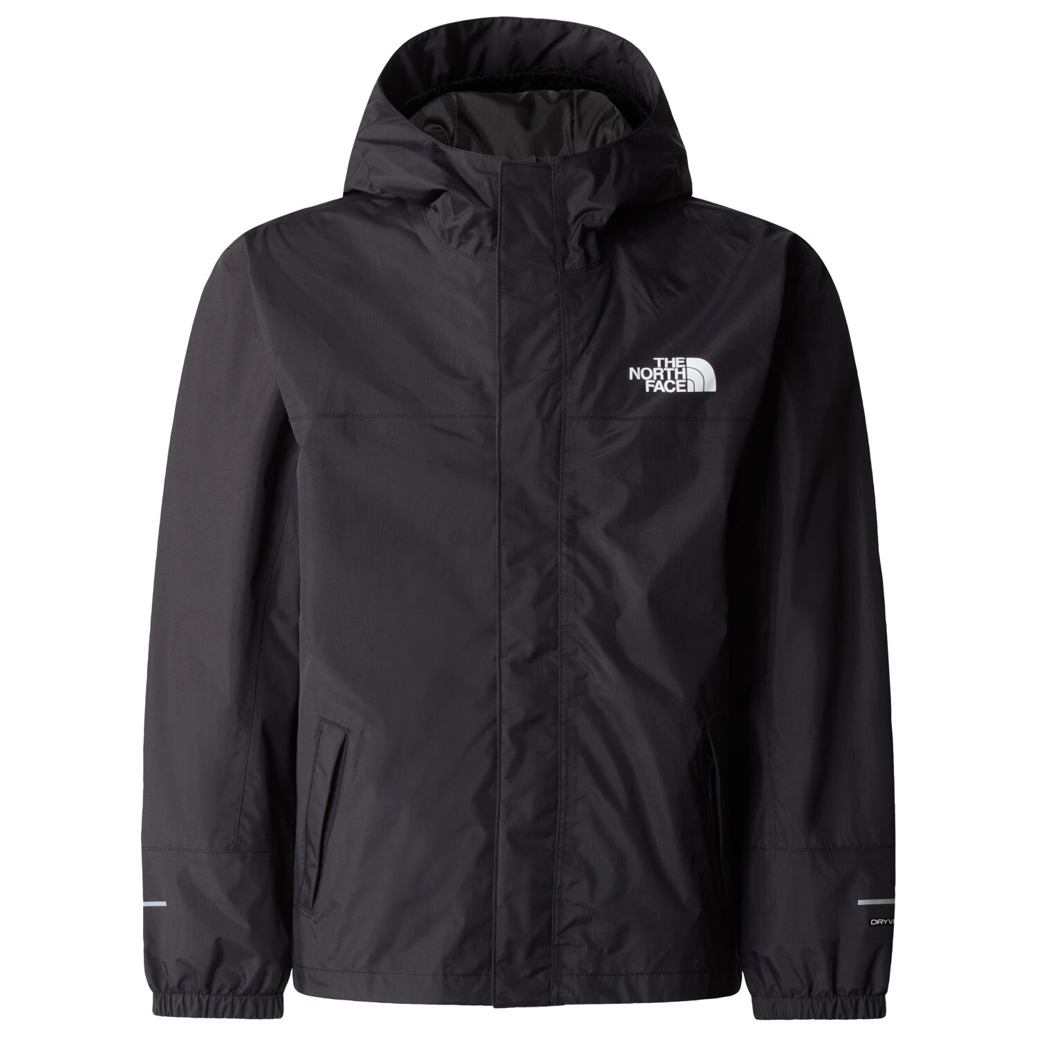 

Дождевик The North Face Boy's Antora Rain, цвет TNF Black