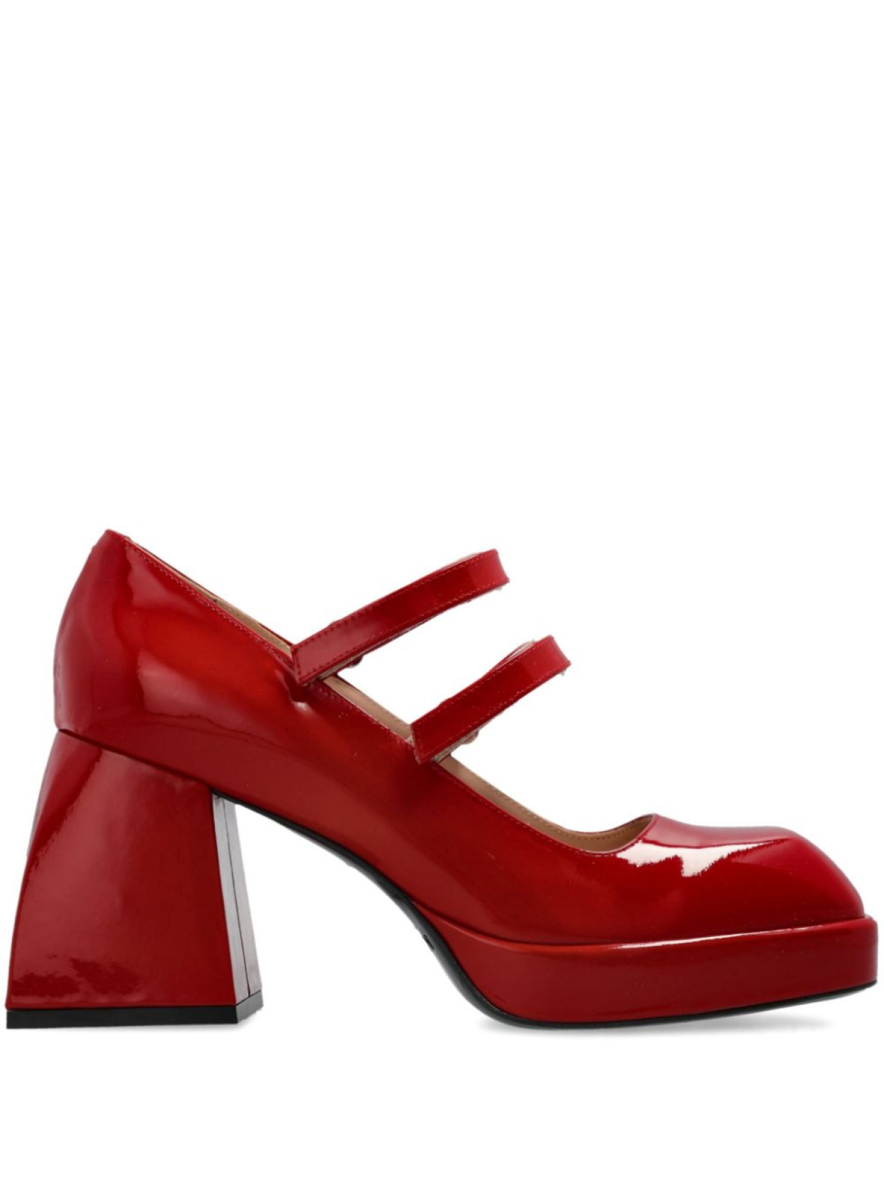 Nodaleto туфли Bulla Babies 90, красный