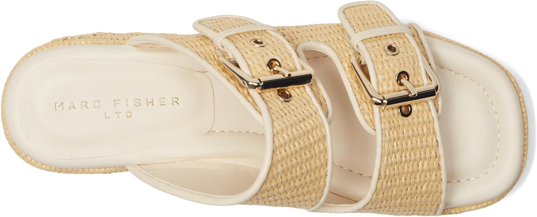 Туфли Marc Fisher LTD Poppy, цвет Light Natural/Ivory — фото 2
