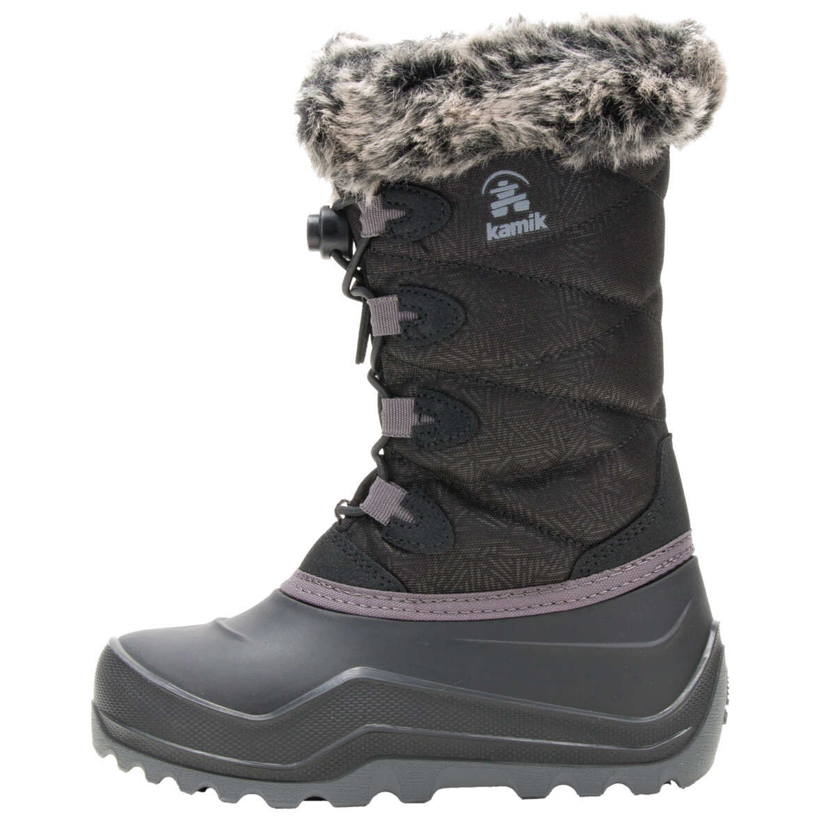 

Сапоги Kamik Winter SNOWGYPSY4, черный