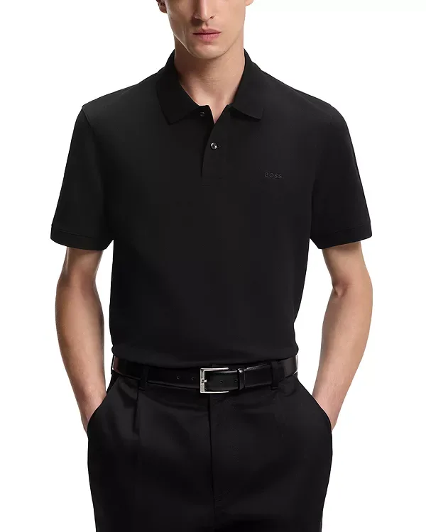Рубашка поло Pallas Boss, Black