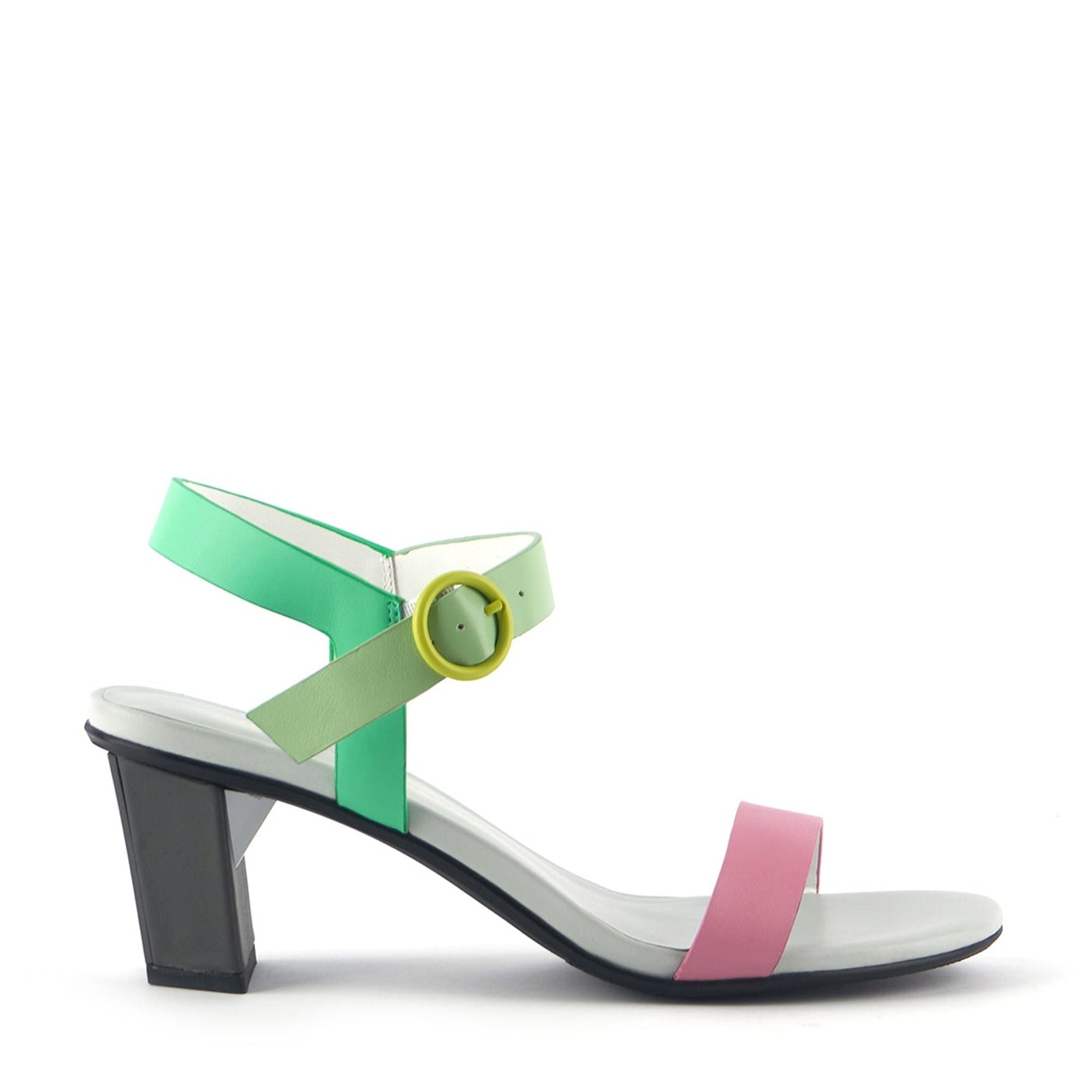 Туфли женские United Nude, цвет magnolia