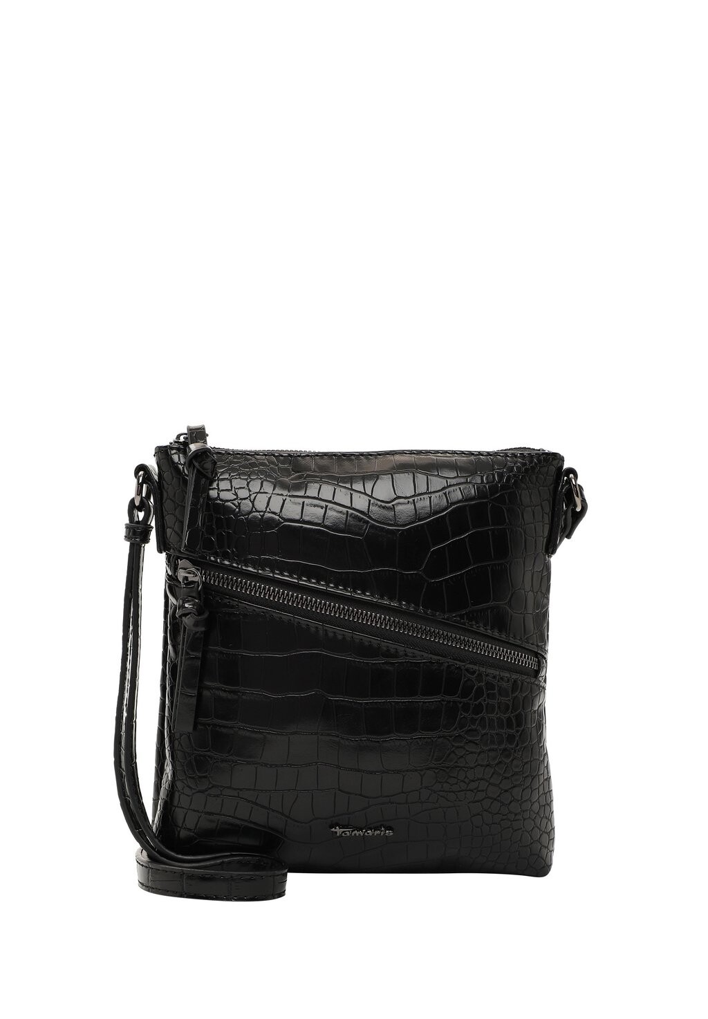 

Сумка через плечо Tamaris, черный