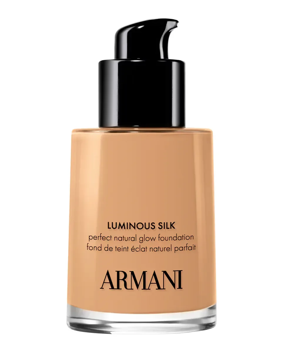 Тональная основа Luminous Silk Fdt R25 30 мл Giorgio Armani, 6.25 — фото 2