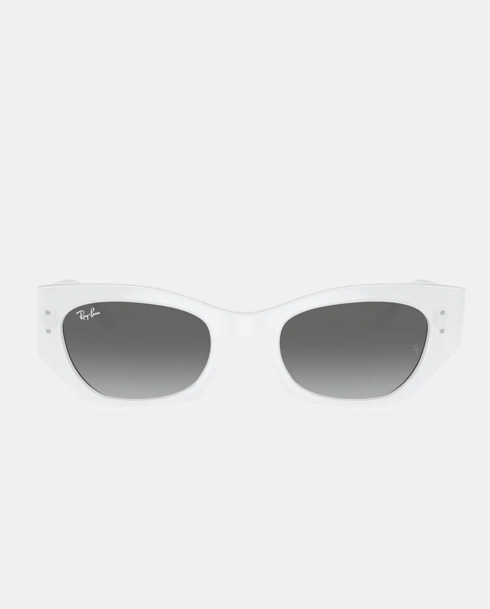 

Солнцезащитные очки 0RB4430 675911 Ray-Ban, белый