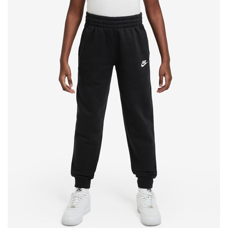 

Hose k nsw club flc jggr lbr Nike, черный