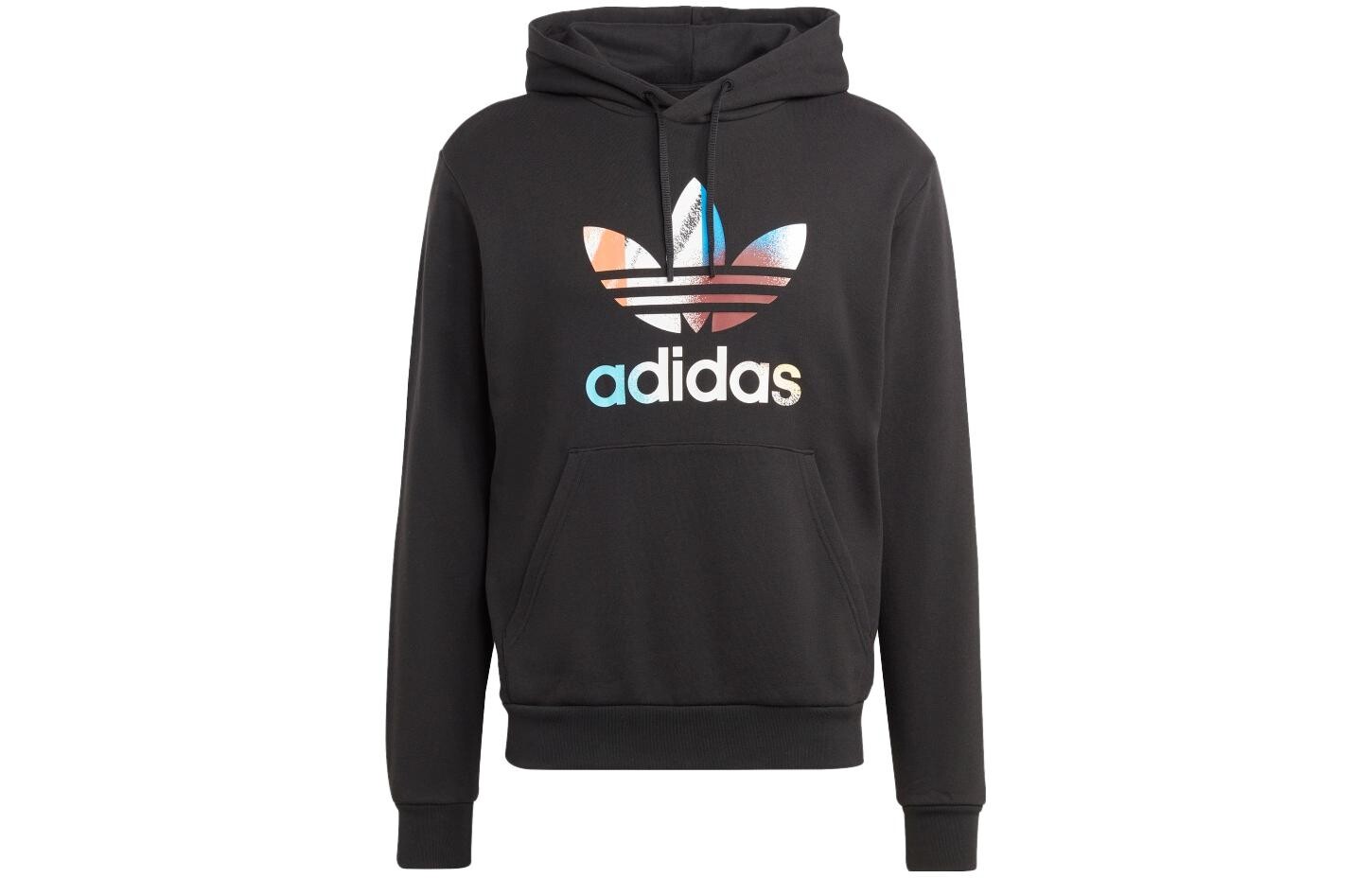 

Adidas Originals Мужская толстовка, цвет Black