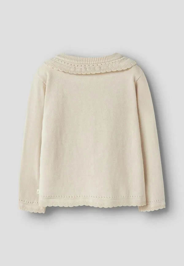 Кардиган Lil' Atelier, Coconut Milk — фото 2