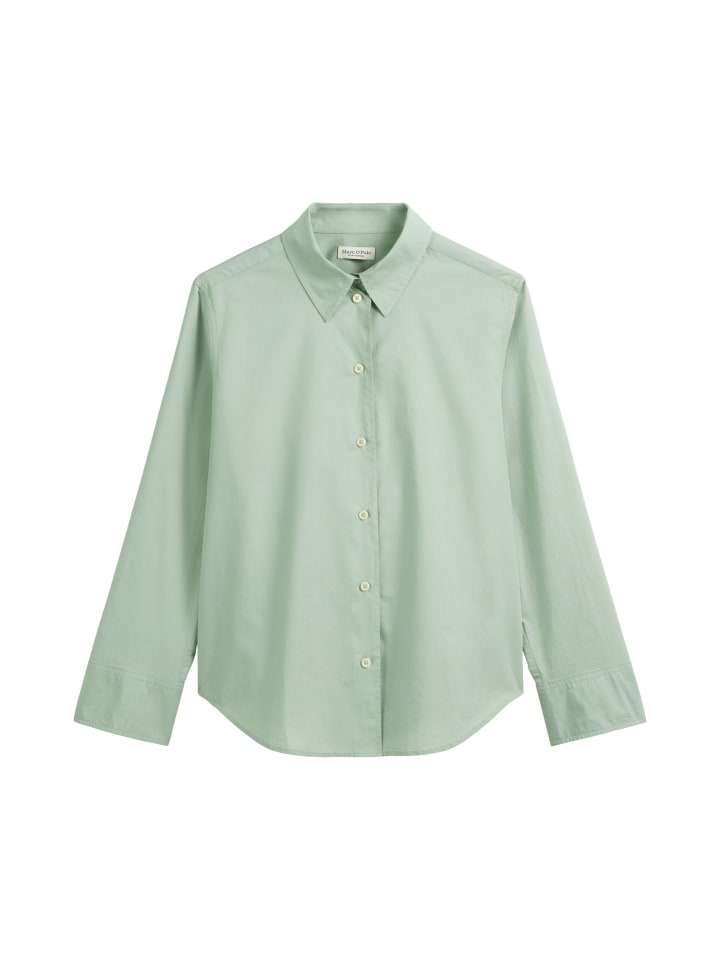 

Блузка Marc O'Polo, цвет dusty mint