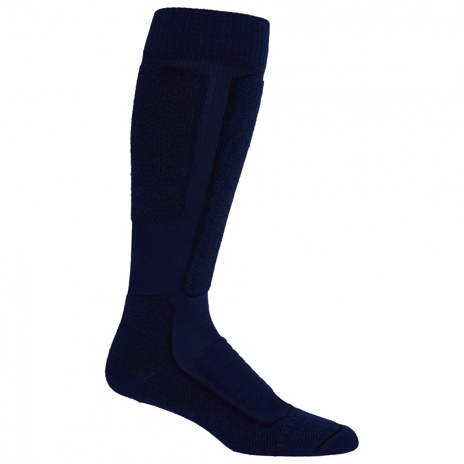 

Лыжные носки Icebreaker Ski+ Medium Over The Calf, цвет Royal Navy/Black/Midnight Navy