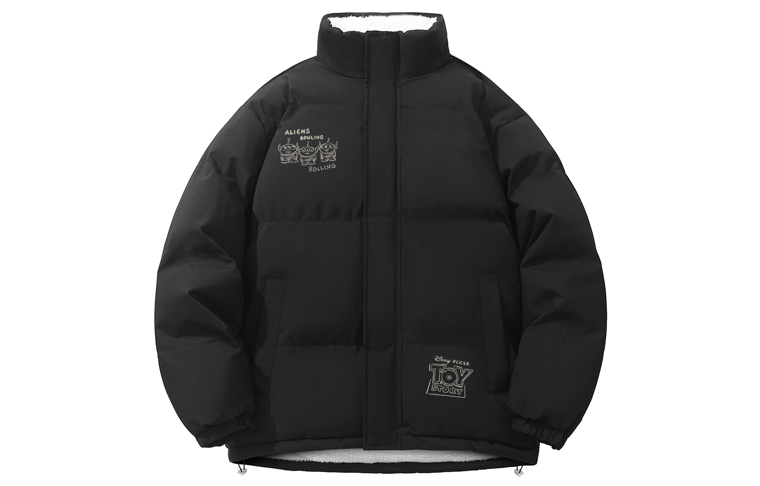 

Disney Пуховик Unisex, Black