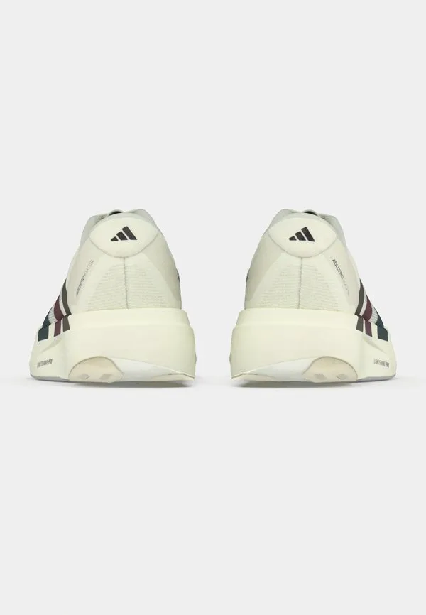 Кроссовки adizero evo sl m Adidas Performance, White Tint/Shadow Olive/Maroon — фото 4