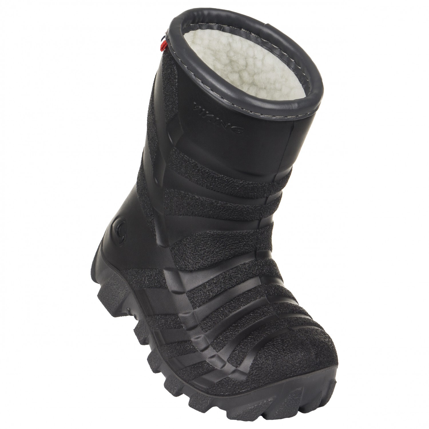 

Зимние ботинки Viking Kid's Ultra 2 0, цвет Black/Grey