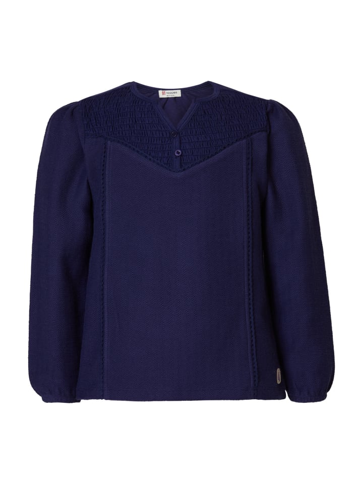 

Футболка Noppies Langarmshirt Junyang, цвет Patriot Blue