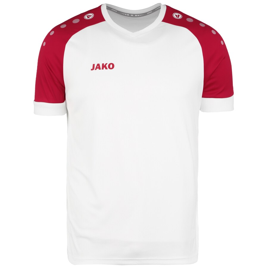 

Джерси JAKO Champ 2.0, натуральный белый