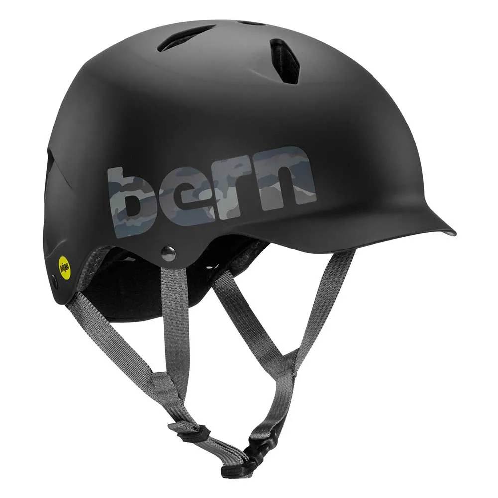 

Шлем Bern Bandito, черный