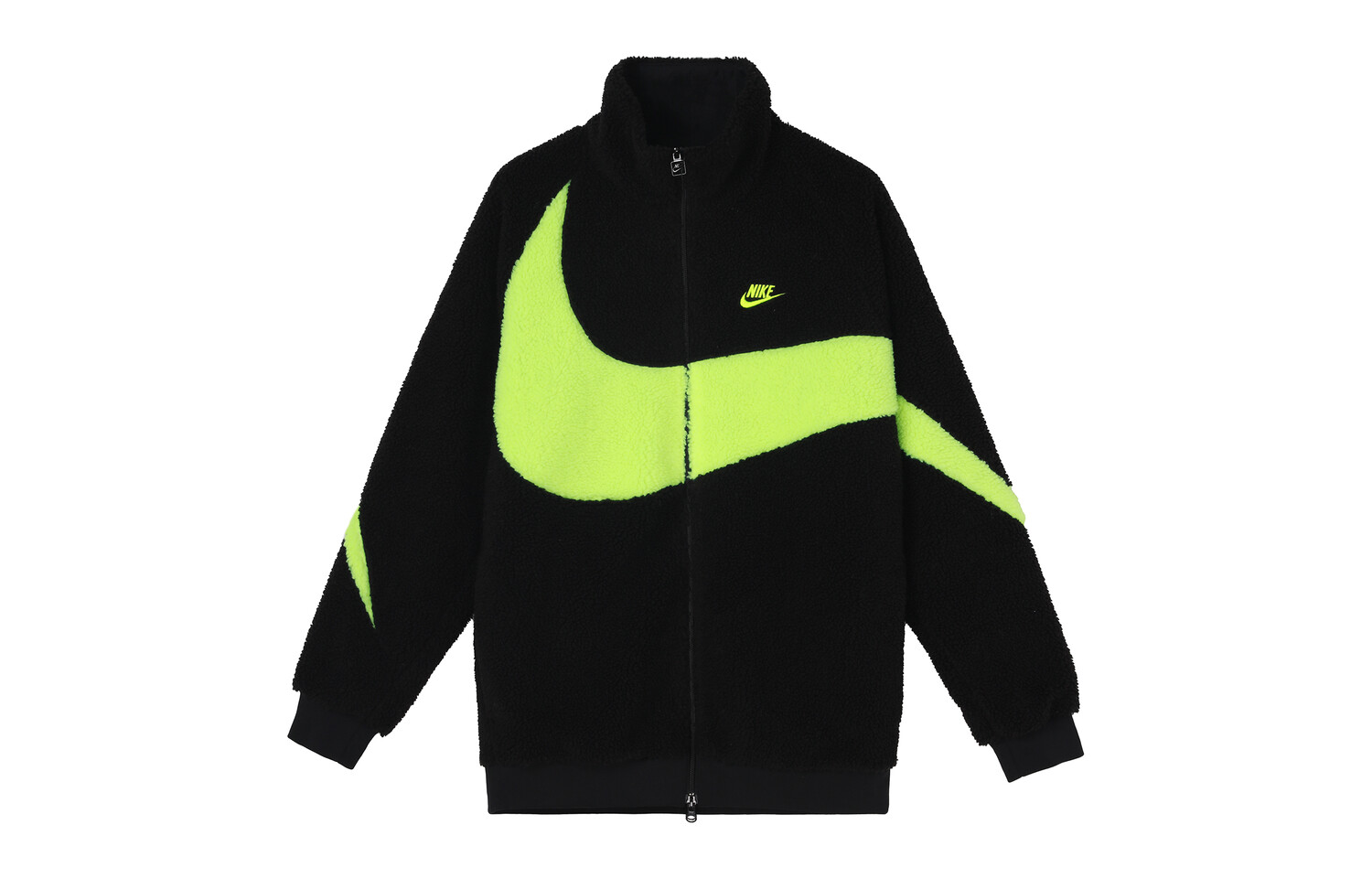 

Двусторонняя куртка Boa с большим логотипом Big Swoosh Nike