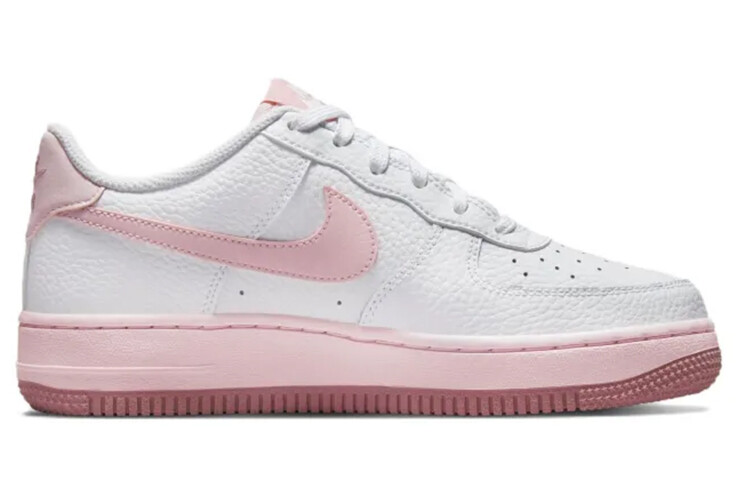 

Кроссовки Nike Dunk Skateboard Shoes Women's Low-Top White Pink, Розовый, Кроссовки Nike Dunk Skateboard Shoes Women's Low-Top White Pink