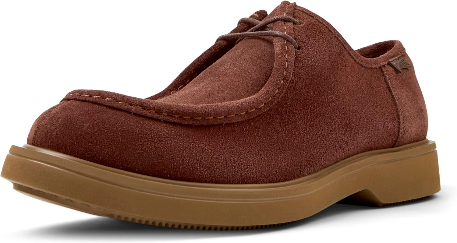 Туфли Camper Norman Wallabee, коричневый