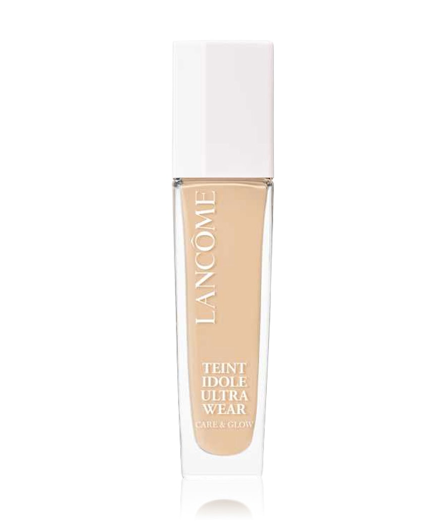 

Жидкая основа LANCÔME Teint Idole Ultra Wear Care & Glow, 125W, 30 ml