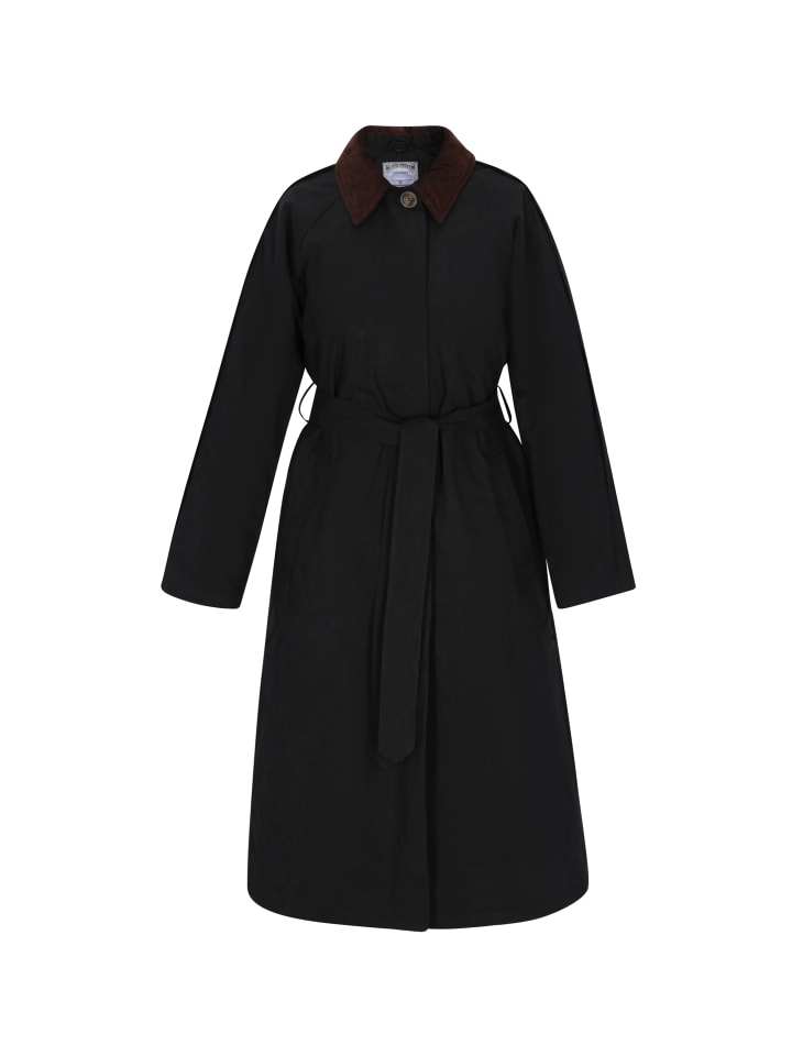 

Пальто DreiMaster Vintage, черный