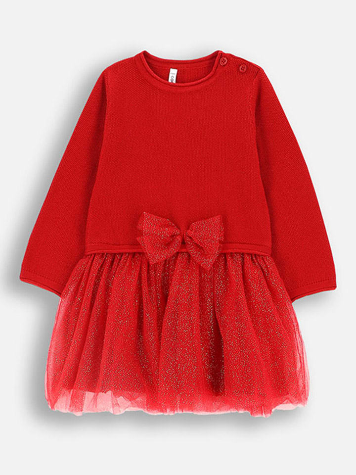 

Coccodrillo Платье красное