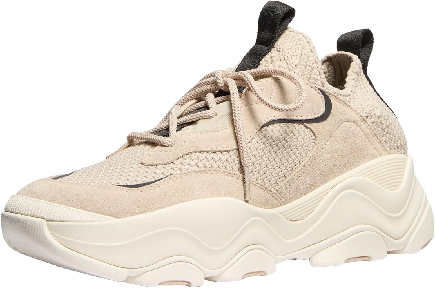 

Michael Kors мужские кроссовки Atlas Knit Trainer, Light Sand