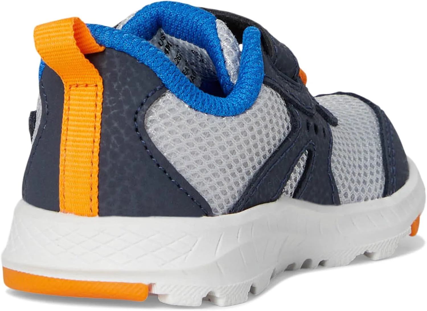 Детские кроссовки Saucony Unicony Ride Jr, темно-синий/серый — фото 4