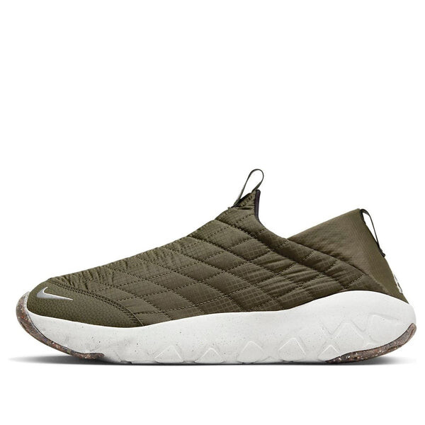 

Кроссовки acg moc 3.5 Nike, зеленый